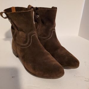 Frye boots Sarah Shortie sz, 8.5